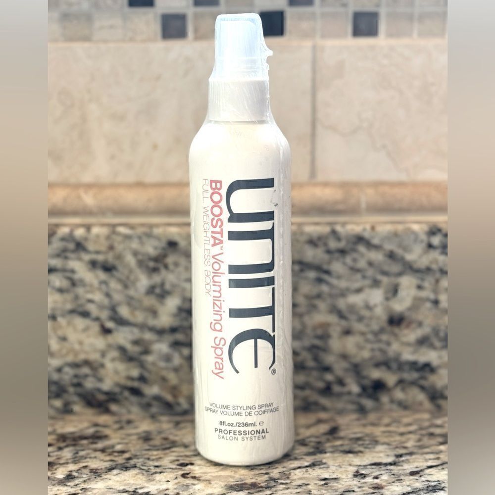 UNITE Hair BOOSTA Volumizing Spray brand new